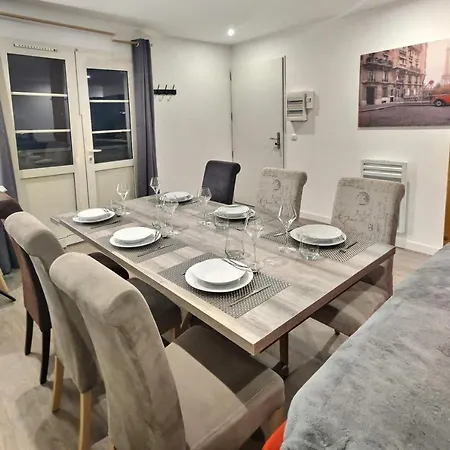 Apartman Superbe, T3 Spacieux 78 M2, Neuf, Parking, Balcon