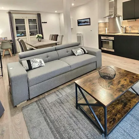 Superbe, T3 Spacieux 78 M2, Neuf, Parking, Balcon *