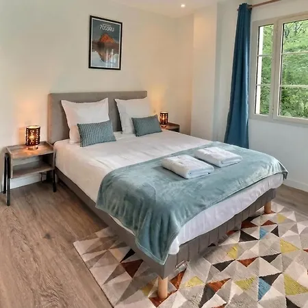 Superbe, T3 Spacieux 78 M2, Neuf, Parking, Balcon Apartament