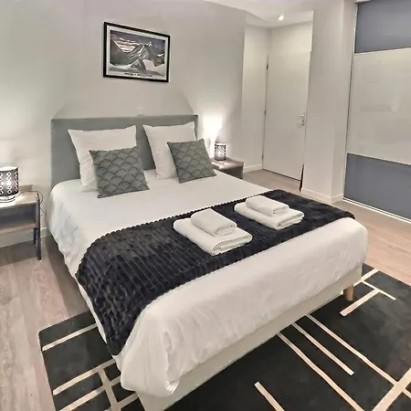 Apartament Superbe, T3 Spacieux 78 M2, Neuf, Parking, Balcon *