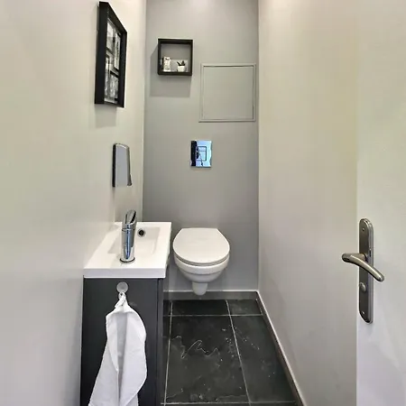 Superbe, T3 Spacieux 78 M2, Neuf, Parking, Balcon * Gerde