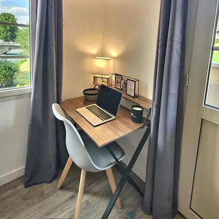 Superbe, T3 Spacieux 78 M2, Neuf, Parking, Balcon Apartment *