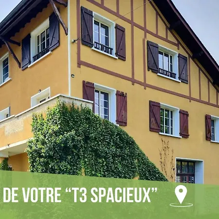 Superbe, T3 Spacieux 78 M2, Neuf, Parking, Balcon Apartment *